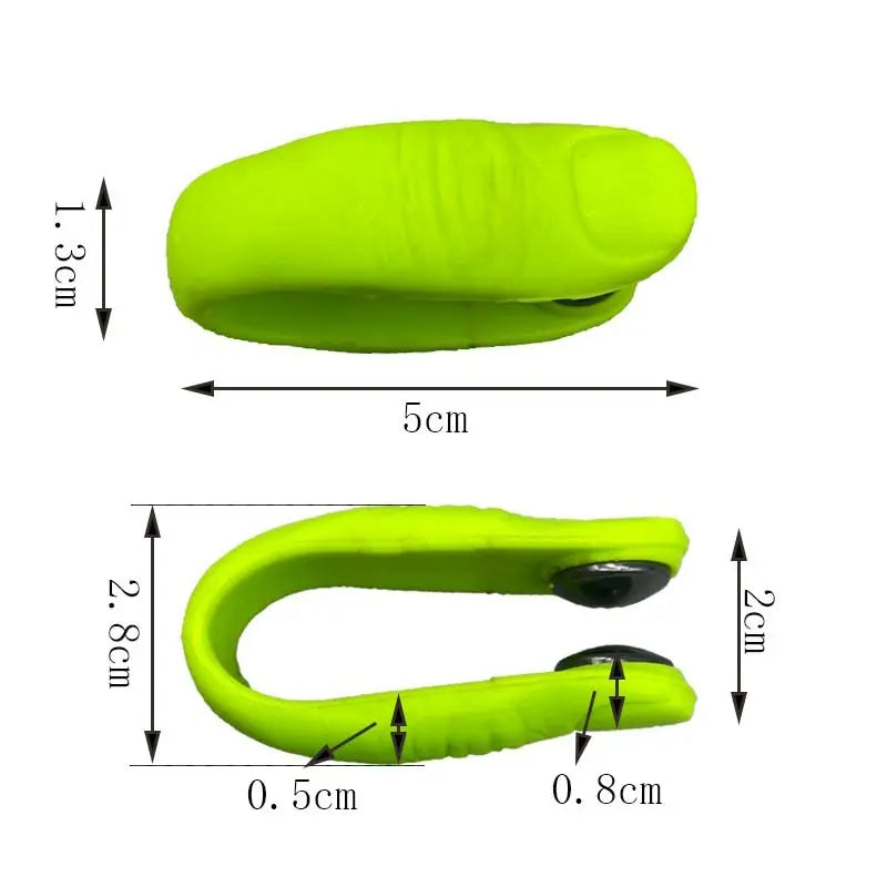 Hand Meridian Acupressure Clip