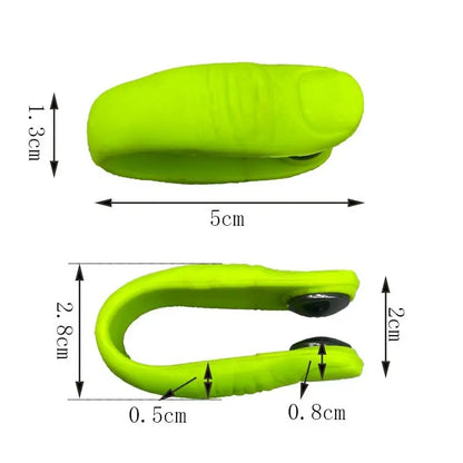 Hand Meridian Acupressure Clip