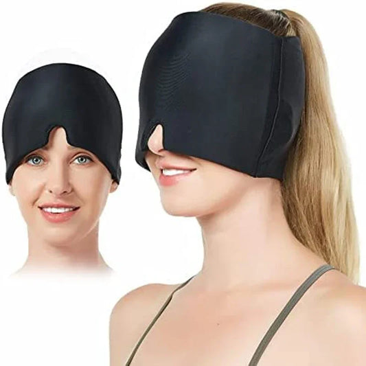 Migraine Relief Cap